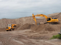 Волгоградская фирма заплатила 400 тысяч за песок, которым не пользовалась