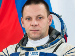 Космонавт Иван Вагнер поздравил волгоградцев с 9 мая