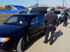 Злостный нарушитель ПДД не оплатил 222 штрафа и лишился машины под Волгоградом
