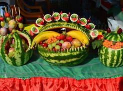 Арбузный фестиваль в Камышине признан достоянием России