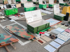 В волгоградских гарнизонах проверят состояние техники и наличие стрелкового оружия