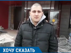 Обрушения дома из-за магазина в подвале боятся волгоградцы в «Родниковой долине»