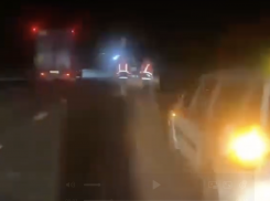 Семь человек пострадали в столкновении маршрутки и «Газели» под Волгоградом 