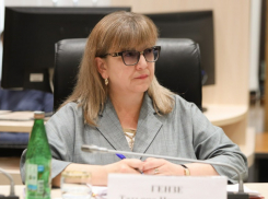 Волгоградка получила важный пост в Совете общественных палат России