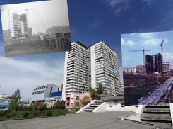 Гостиница «Волга», которой нет: главный советский долгострой в Волгограде