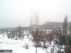 Коммунальщики ликвидировали крупную аварию в Ворошиловском районе 