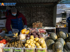 Экстремальное подорожание овощей продолжается в Волгограде и области