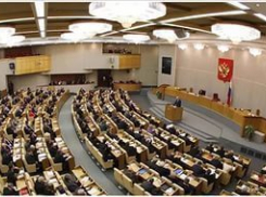 В Госдуме рассмотрят инициативы волгоградских депутатов