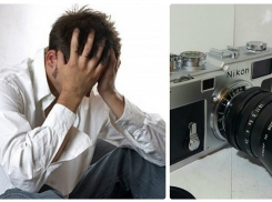 Спустя 15 лет раскаявшийся волгоградец пытается вернуть украденный фотоаппарат