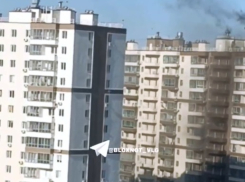 Четыре волгоградца пострадали в пожаре в ЖК «Шоколад»