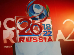 На жеребьевке ЧМ-2018 в Санкт-Петербурге определились первые команды-игроки