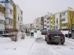 Новоселы Родниковой долины рассказали о замерзших стояках с водой