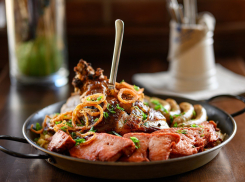 Залог идеального новогоднего утра – шикарная новогодняя ночь