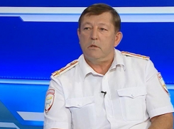 Начальник ГИБДД Волгоградской области Виктор Григоров покинул свое кресло