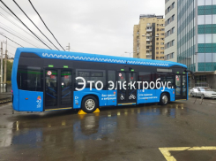 Электробус по цене брендового Rolls-Royce проехал тысячу километров по Волгограду 