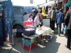 Волгоградским дачникам выделяют места на рынках города