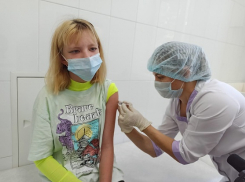 Нужно привить 60% населения: в Волгоградской области начали вакцинацию от гриппа