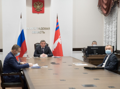 Директор ФСБ пригласил на разговор волгоградского губернатора