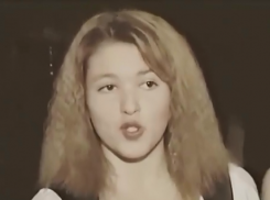 Ирина Дубцова показала, как выглядела в свои 13 лет