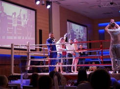 В Волгограде из-за плохого самочувствия украинца сорвался главный бой «Битвы на Волге»