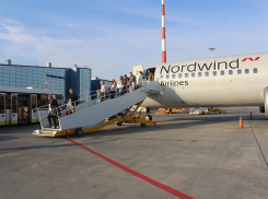 Из Волгограда стартовали авиарейсы в Калининград