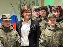 Прохор Шаляпин согласился поехать на СВО 