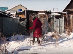 Пенсионерка стала бомжом без права на дом после страшного пожара в Волгограде