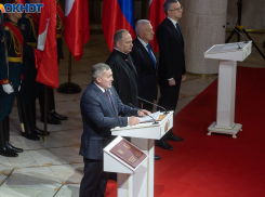 Андрей Бочаров подписал важный документ сразу после инуагурации 