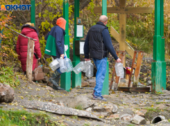 Роспотребнадзор сообщил о состоянии воды в Волгограде спустя две недели молчания
