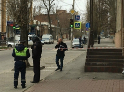 На юге Волгограда школьницы обнаружили муляж взрывного устройства в фонарике 