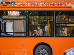 На волгоградской трассе сломался автобус из Астрахани с детьми и беременной женщиной 
