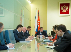 Из-за паводка Волгоградская область готовится к режиму ЧС