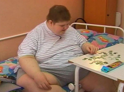 Волгоградского гиганта Сашу Пехтелева бабушка отдала в интернат 