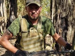 Волгоградский пулеметчик Денис Уваркин погиб в ходе СВО