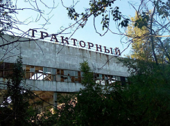 Тайны заброшенной части ВГТЗ открыли волгоградцам