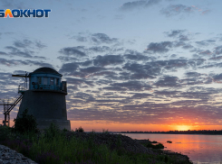 На Волгоградскую область надвигается шторм