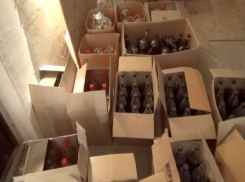 Под Астраханью делали чачу и коньяк из контрафактного волгоградского спирта