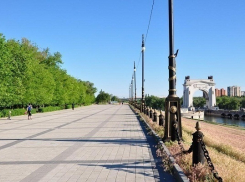 На юге Волгограда за состоянием воздуха следят круглосуточно