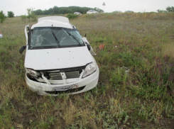 Под Волгоградом в ДТП с Renault погибла 58-летняя пассажирка