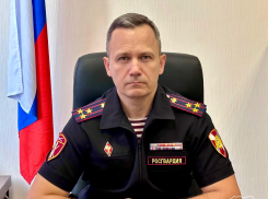 День рождения отмечает руководитель волгоградской Росгвардии Сергей Киляков