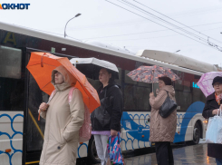 Кратковременные дожди с грозой и туман: погода в Волгограде на 13 мая 