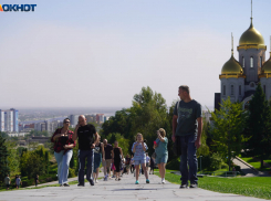 Волгоградцев ждет солнечная и теплая пятница: прогноз погоды на 29 августа