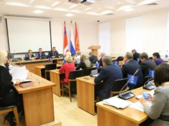 Три волгоградских депутата отказались поддержать новую «нарезку» избирательных округов