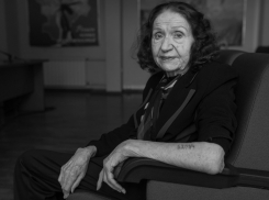 Пережившая Освенцим педагог Галина Сажина умерла в Волгограде