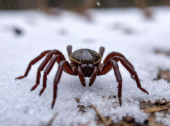 Все из-за снежной зимы: о раннем нашествии клещей предупреждают волгоградцев 