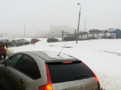 Волгоградец в одиночку предотвратил транспортный коллапс на Третьей Продольной