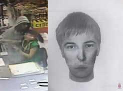 Попытка ограбления магазина «Покупочка» в Волгограде попала на видео