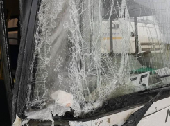 Стали известны подробности ДТП с пассажирским автобусом №55 в Волгограде