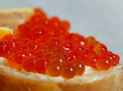 Волгоградцам рассказали, как выбирать красную икру