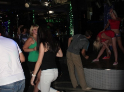 Культовый клуб «Звездный» сносят в центре Волгограда 